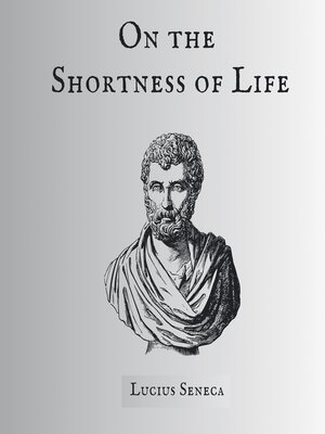 cover image of On the Shortness of Life